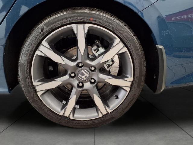 2025 Honda Civic Sedan Hybrid Vehicle Photo in Oshkosh, WI 54904