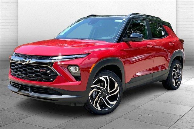 2026 Chevrolet Trailblazer Vehicle Photo in KANSAS CITY, MO 64114-4502