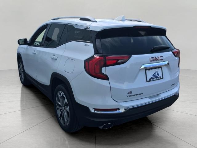 2019 GMC Terrain Vehicle Photo in GREEN BAY, WI 54303-3330