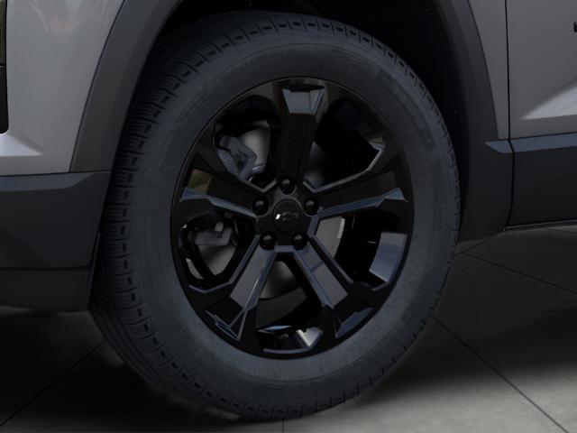 2026 Chevrolet Equinox Vehicle Photo in OSHKOSH, WI 54904-7811
