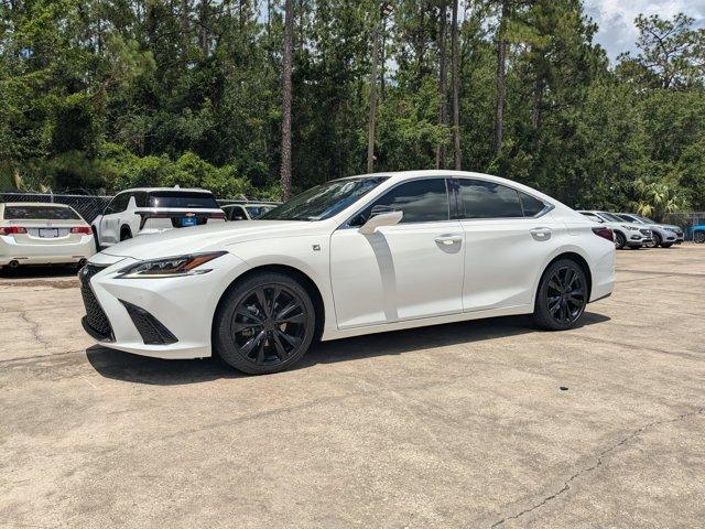 2019 Lexus ES 350 Vehicle Photo in BRUNSWICK, GA 31525-1881