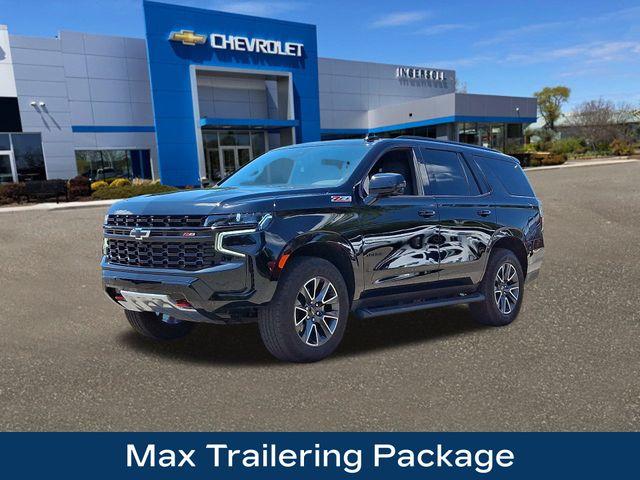2023 Chevrolet Tahoe Vehicle Photo in DANBURY, CT 06810-5034