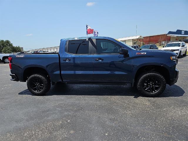 2021 Chevrolet Silverado 1500 Vehicle Photo in EASTLAND, TX 76448-3020