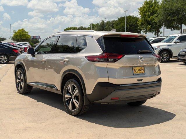2021 Nissan Rogue Vehicle Photo in San Antonio, TX 78209