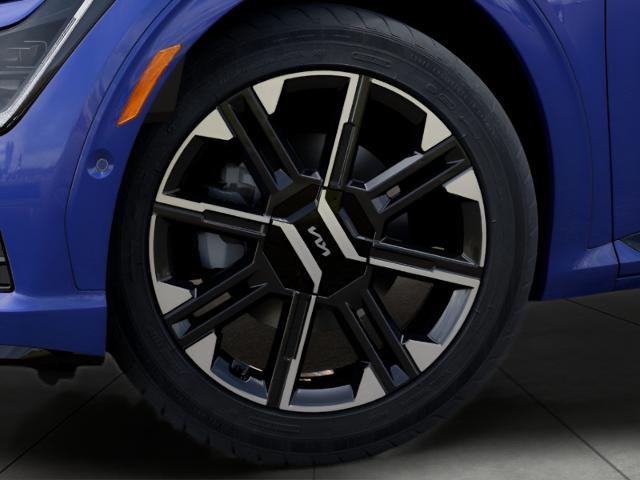 2025 Kia EV6 Vehicle Photo in Oshkosh, WI 54904
