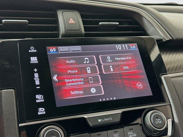 2018 Honda Civic Si Coupe Vehicle Photo in Flemington, NJ 08822