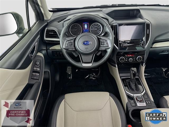 2023 Subaru Forester Vehicle Photo in Puyallup, WA 98371