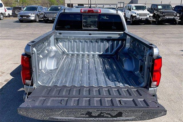 2025 Chevrolet Colorado Vehicle Photo in INDEPENDENCE, MO 64055-1314