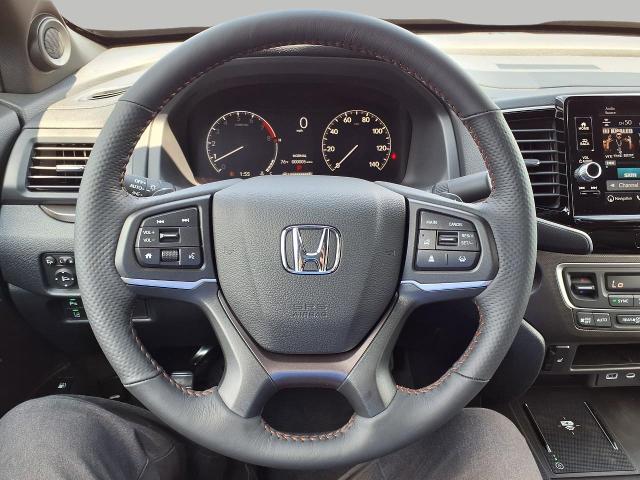 2025 Honda Ridgeline Vehicle Photo in Oshkosh, WI 54904