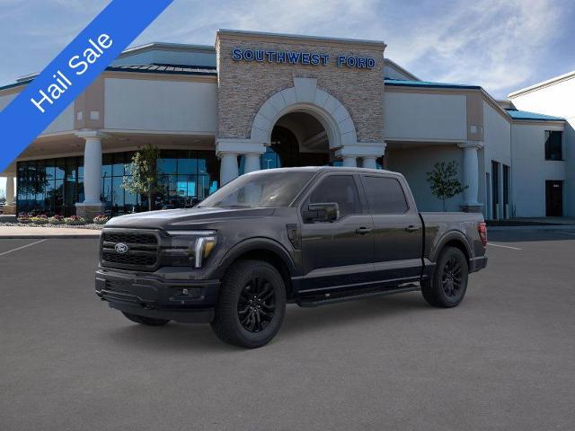 2025 Ford F-150 Vehicle Photo in Weatherford, TX 76087