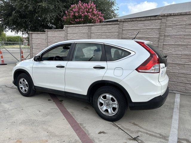 2014 Honda CR-V Vehicle Photo in San Antonio, TX 78209