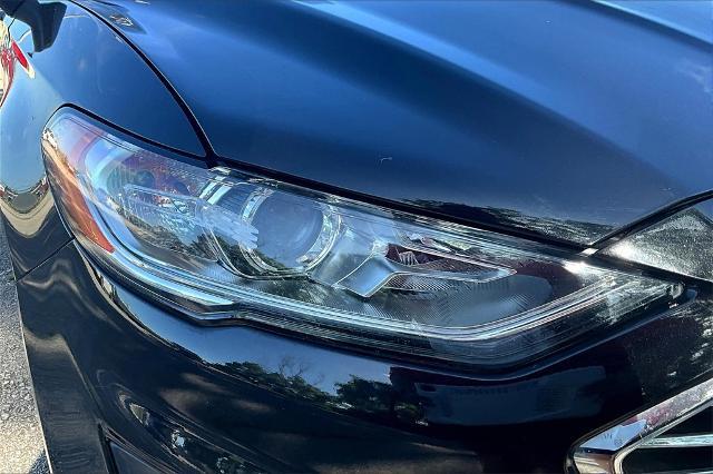 2020 Ford Fusion Vehicle Photo in Tulsa, OK 74145