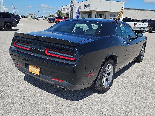 2020 Dodge Challenger Vehicle Photo in EASTLAND, TX 76448-3020