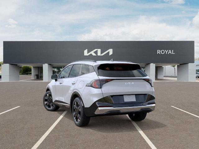 2026 Kia Sportage Vehicle Photo in Tucson, AZ 85712