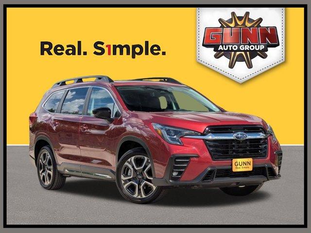 2025 Subaru Ascent Vehicle Photo in San Antonio, TX 78230