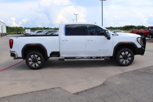 2023 GMC Sierra 2500 HD Vehicle Photo in Greenville, TX 75402
