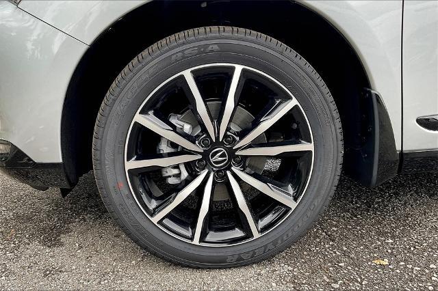 2025 Acura RDX Vehicle Photo in Tulsa, OK 74145