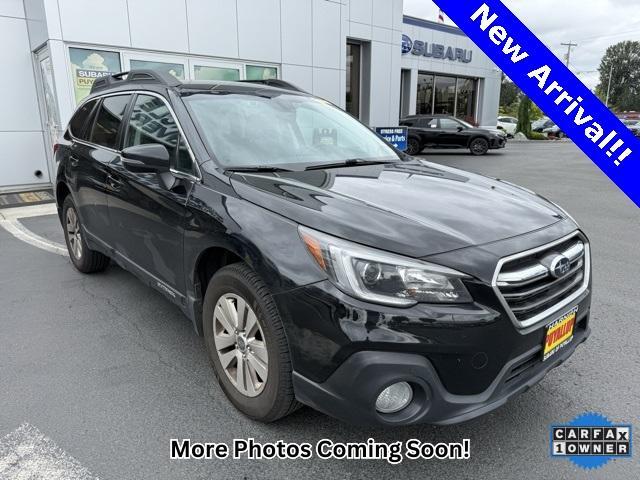 2018 Subaru Outback Vehicle Photo in Puyallup, WA 98371