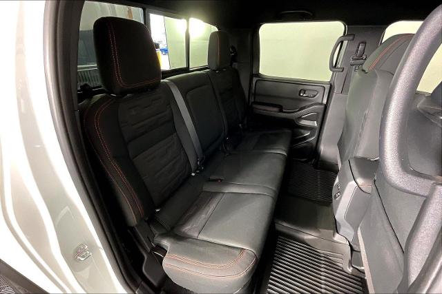 2023 Nissan Frontier Vehicle Photo in Tulsa, OK 74129