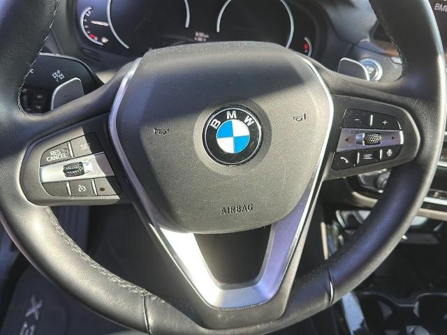 2021 BMW X3 sDrive30i Vehicle Photo in Grapevine, TX 76051