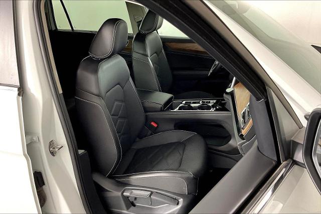 2025 Volkswagen Atlas Vehicle Photo in Tulsa, OK 74129