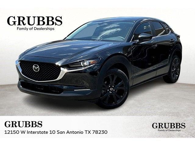 2024 Mazda CX-30 Vehicle Photo in San Antonio, TX 78230
