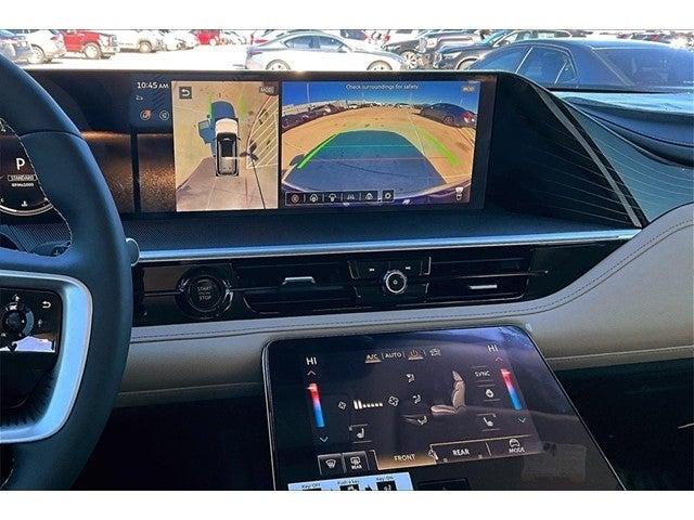 2025 INFINITI QX80 Vehicle Photo in Grapevine, TX 76051