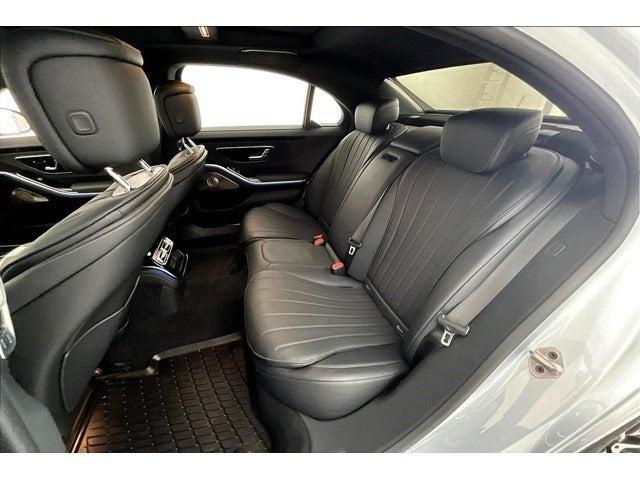 2022 Mercedes-Benz S-Class Vehicle Photo in Grapevine, TX 76051