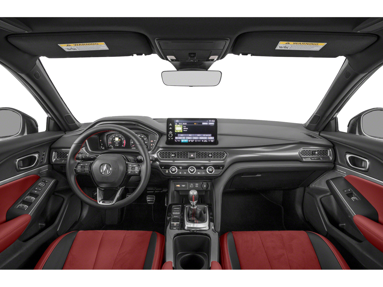 2025 Acura Integra Vehicle Photo in Tulsa, OK 74145