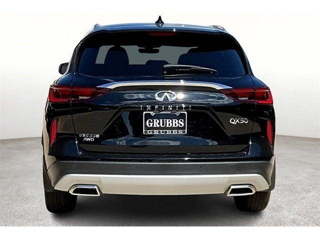 2025 INFINITI QX50 Vehicle Photo in Grapevine, TX 76051