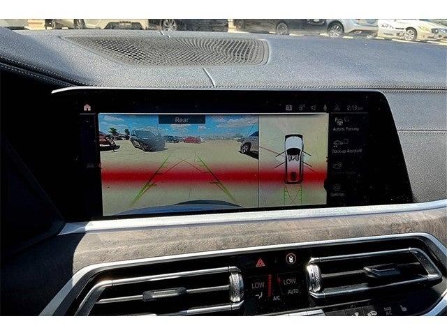 2022 BMW X7 xDrive40i Vehicle Photo in Grapevine, TX 76051