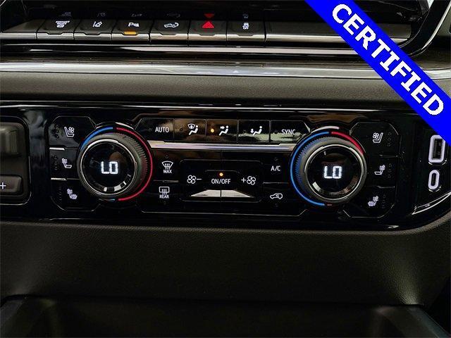 2024 Chevrolet Silverado 3500 HD Vehicle Photo in PUYALLUP, WA 98371-4149