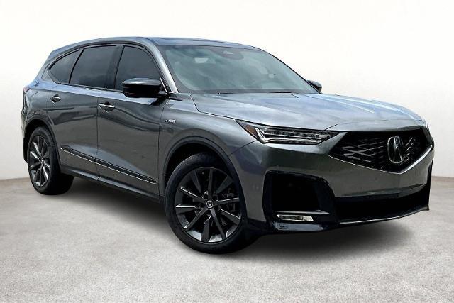 2025 Acura MDX Vehicle Photo in Tulsa, OK 74145