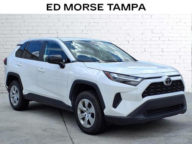 2023 Toyota RAV4 Vehicle Photo in Tampa, FL 33612