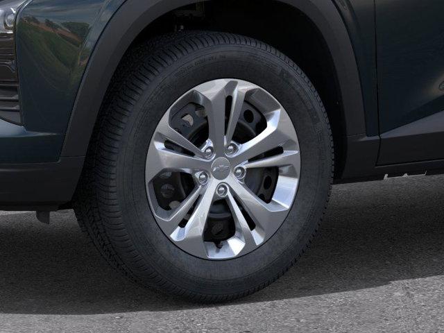 2025 Chevrolet Trax Vehicle Photo in SELMA, TX 78154-1460