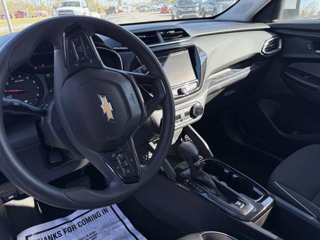 2022 Chevrolet Trailblazer Vehicle Photo in WEST FRANKFORT, IL 62896-4173