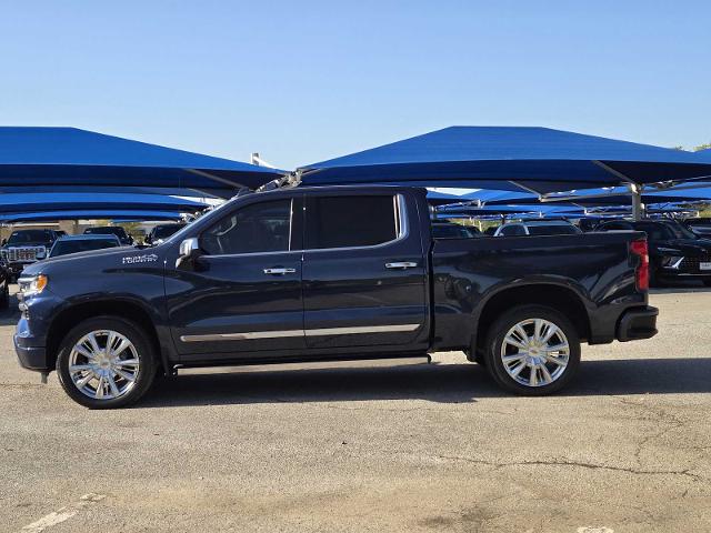 2022 Chevrolet Silverado 1500 Vehicle Photo in DENTON, TX 76210-9321