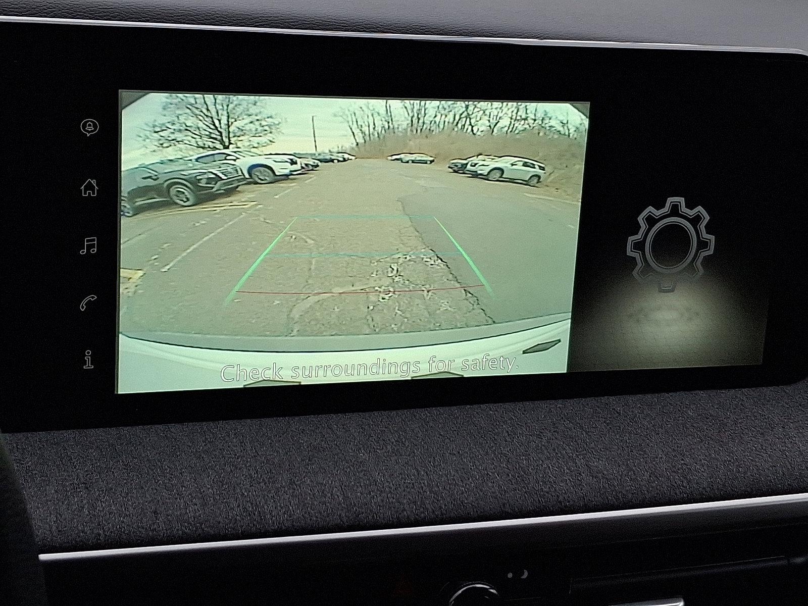 2025 Nissan Kicks Vehicle Photo in Jenkintown, PA 19046