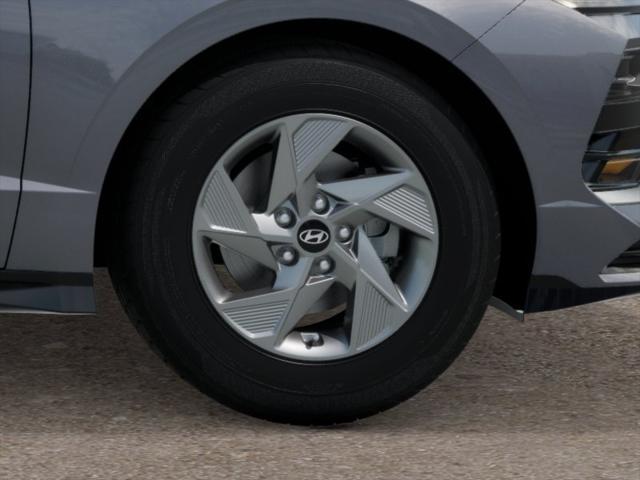 2025 Hyundai SONATA Vehicle Photo in Philadelphia, PA 19116