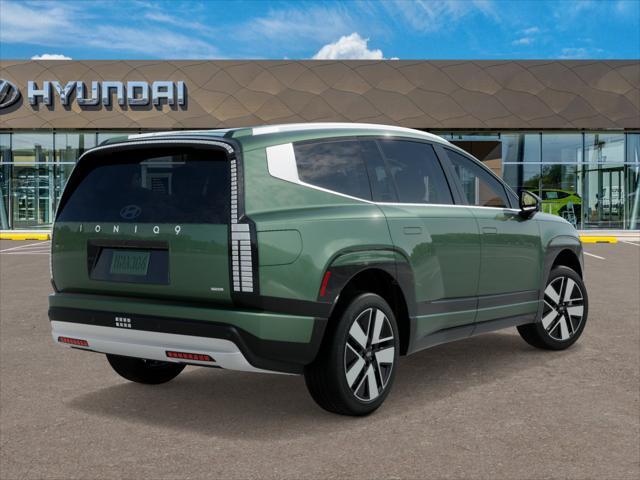 2026 Hyundai IONIQ 9 Vehicle Photo in Harrisburg, PA 17111