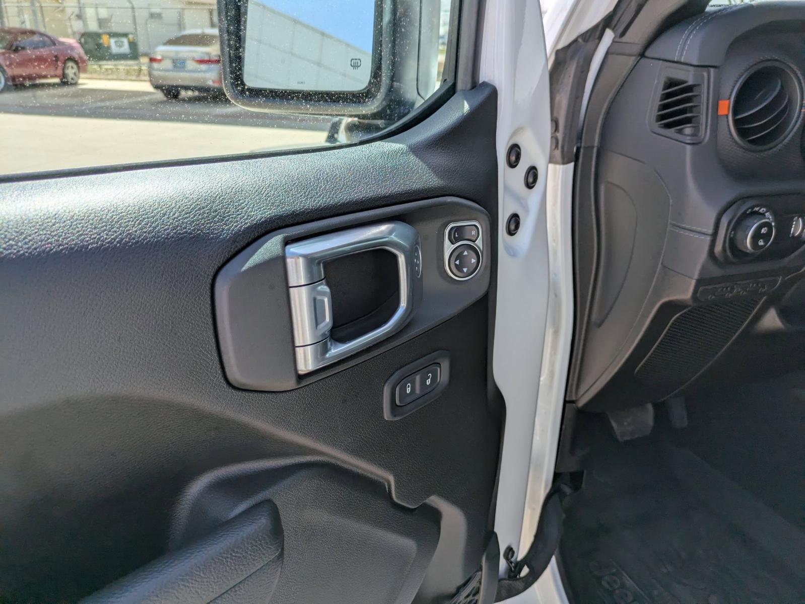 2024 Jeep Gladiator Vehicle Photo in SELMA, TX 78154-1460