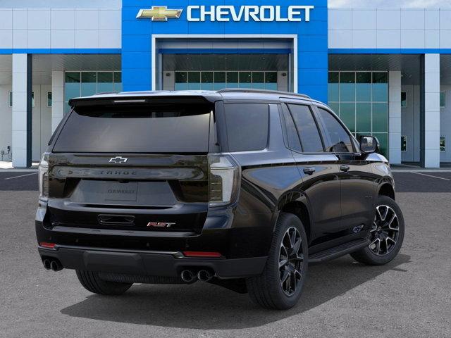 2025 Chevrolet Tahoe Vehicle Photo in SELMA, TX 78154-1460