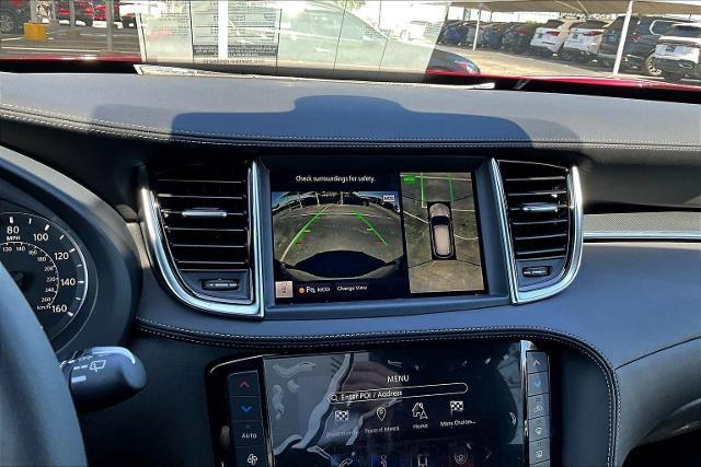 2025 INFINITI QX50 Vehicle Photo in San Antonio, TX 78230