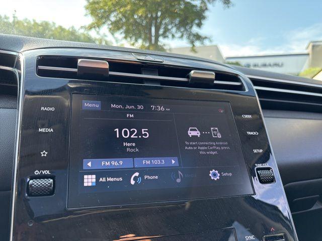 2022 Hyundai TUCSON Vehicle Photo in Pleasant Hills, PA 15236