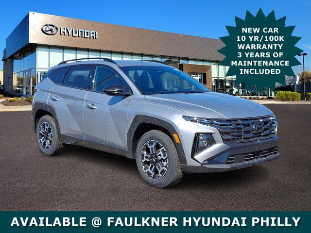 2025 Hyundai TUCSON Vehicle Photo in Philadelphia, PA 19116