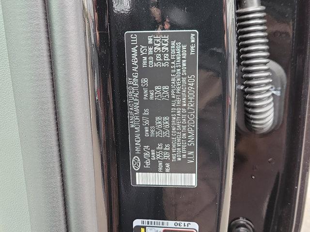 2024 Hyundai SANTA FE Vehicle Photo in Philadelphia, PA 19116