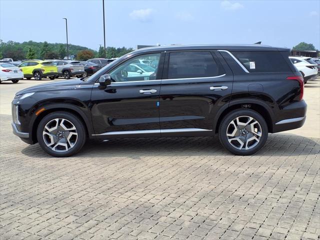 2025 Hyundai PALISADE Vehicle Photo in Peoria, IL 61615