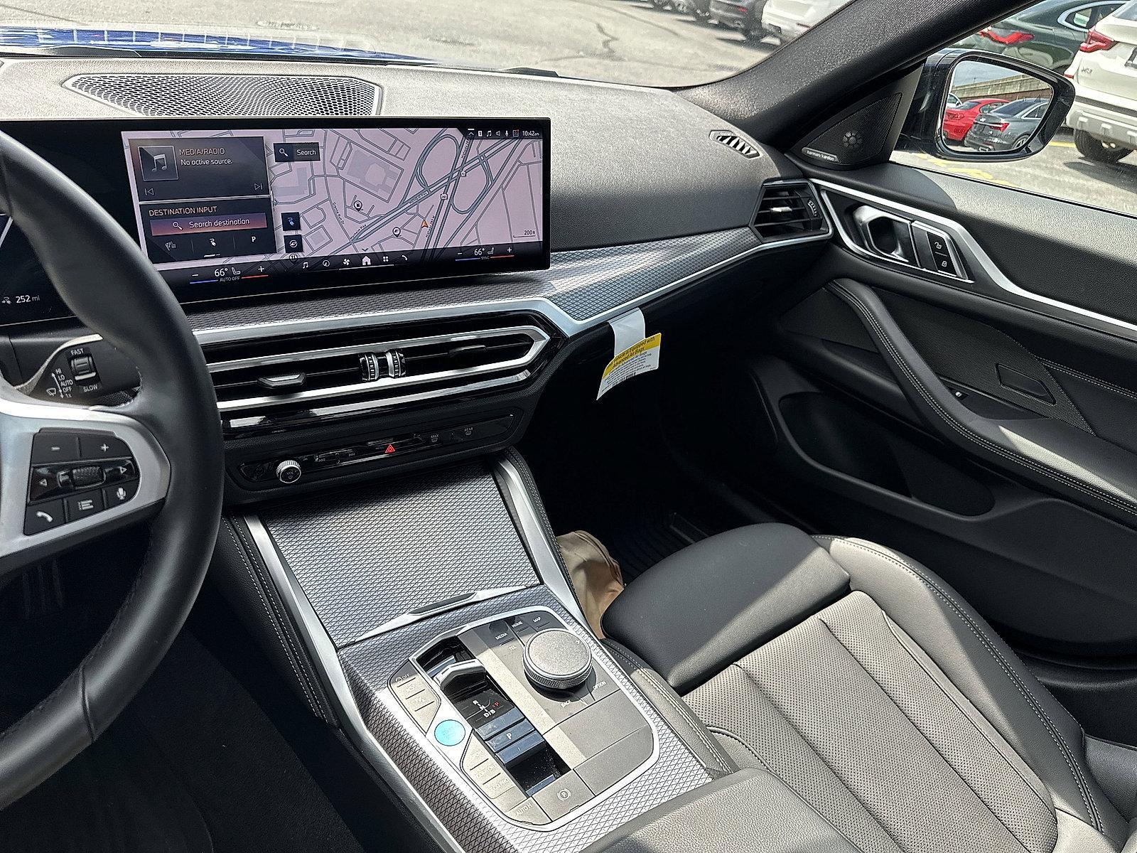 2024 BMW i4 Vehicle Photo in Lancaster, PA 17601
