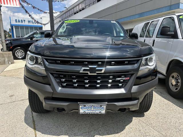 2020 Chevrolet Colorado Vehicle Photo in Roslyn, NY 11576