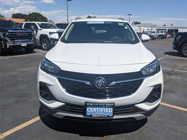 2023 Buick Encore GX Vehicle Photo in AURORA, CO 80012-4011